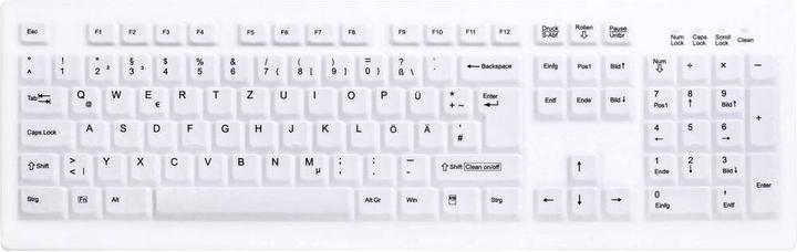 Actual product image Active Key MedicalKey AK-C8100 Sanitizable (DE, Cable)