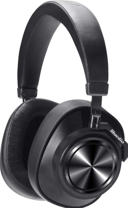 Bluedio T7+ (ANC, 30 h, Wireless)