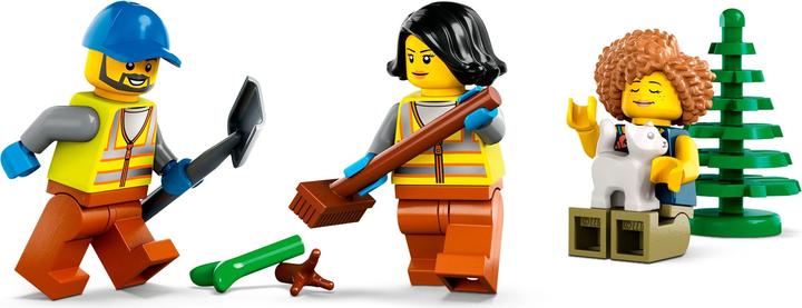 Produktbild LEGO Müllabfuhr (60386, LEGO City)