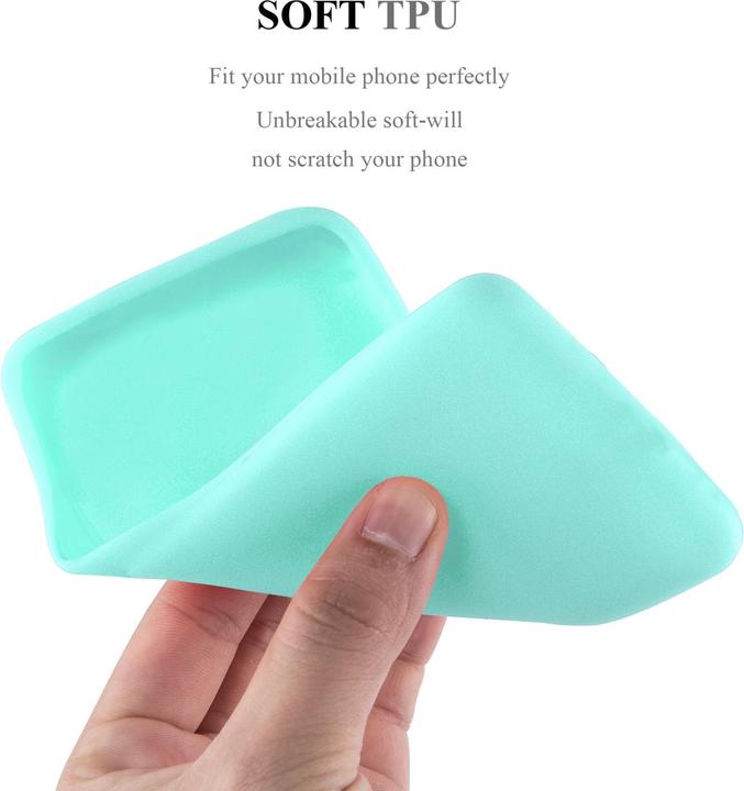 Actual product image Cadorabo Bumper TPU Candy (Realme GT Neo 2, Realme GT 2)