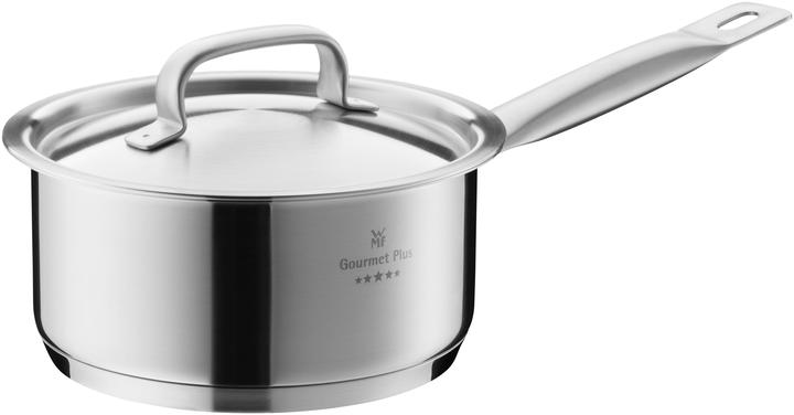 Actual product image WMF Pot set Gourmet Plus 7 pieces (16 cm, Pan set + pot set)
