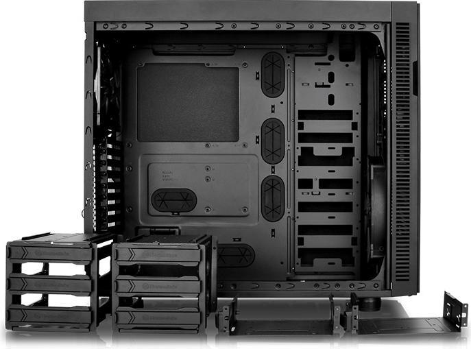 Immagine prodotto Thermaltake Riing (120 mm, 3 x)