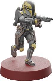 Produktbild FFG FFGD4662 - Clan Wren: Star Wars Legion, ab 14 Jahren (Erweiterung, DE-Ausgabe) (Deutsch)