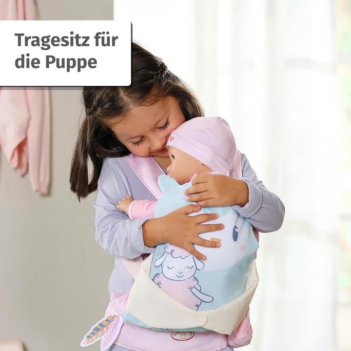 Actual product image Baby Annabell Active baby carrier