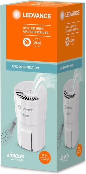 Actual product image Ledvance UVC Air Purifier