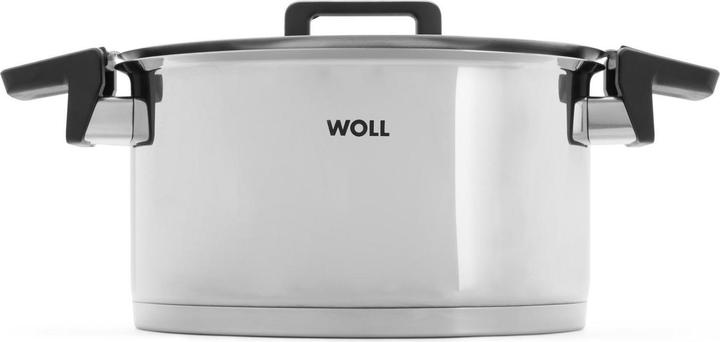 Produktbild Woll Concept (24 cm, Kochtopf, Edelstahl)