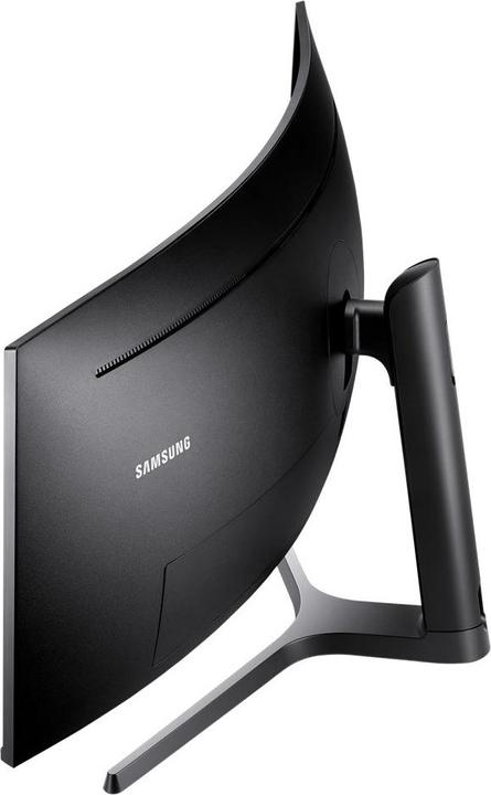Actual product image Samsung SyncMaster C43J890DKU (3840 x 1200 pixels, 43")