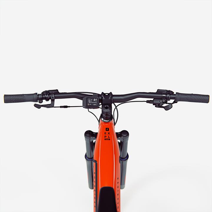 Actual product image Rockrider E-EXPLORE 520S (44.70 cm)