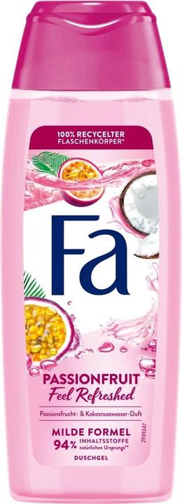 Immagine prodotto Fa Doccia 250ml frutto della passione (250 ml)