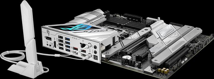 Actual product image ASUS ROG STRIX Z790-A GAMING WIFI II (LGA 1700, Intel Z790, ATX)