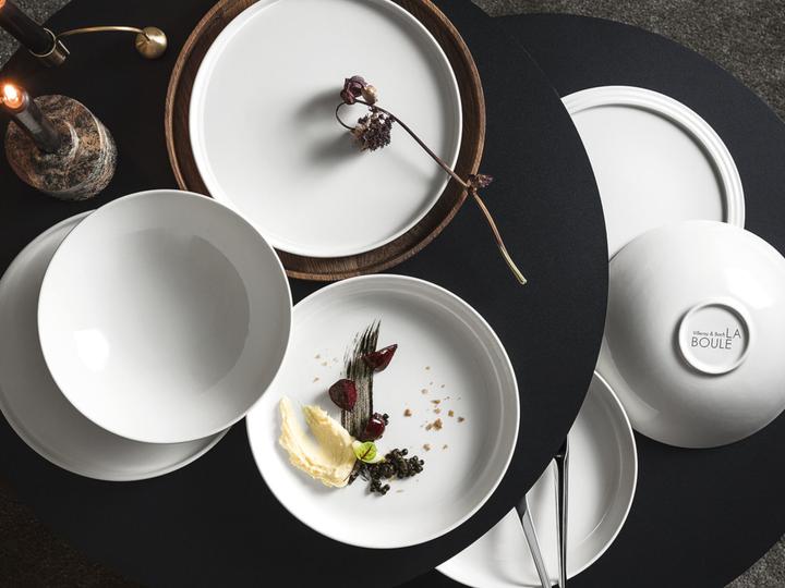 Produktbild Villeroy & Boch Speise-Service Iconic La Boule (7 Stück)