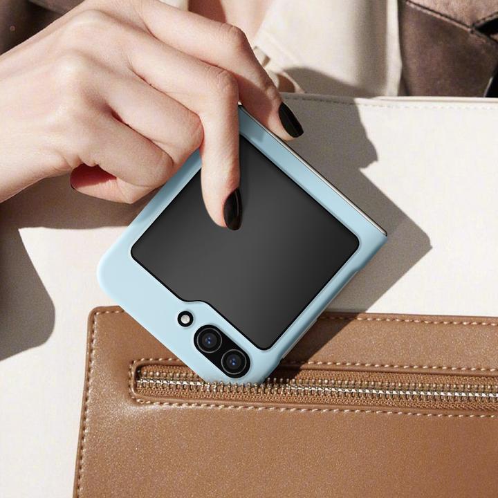 Actual product image Avizar Polycarbonate Thin Cover Series (Samsung Galaxy Z Flip5)