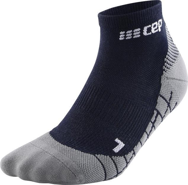 Produktbild Cep Leichte Merino Kompressionssocken Blau Herren (39 - 42)