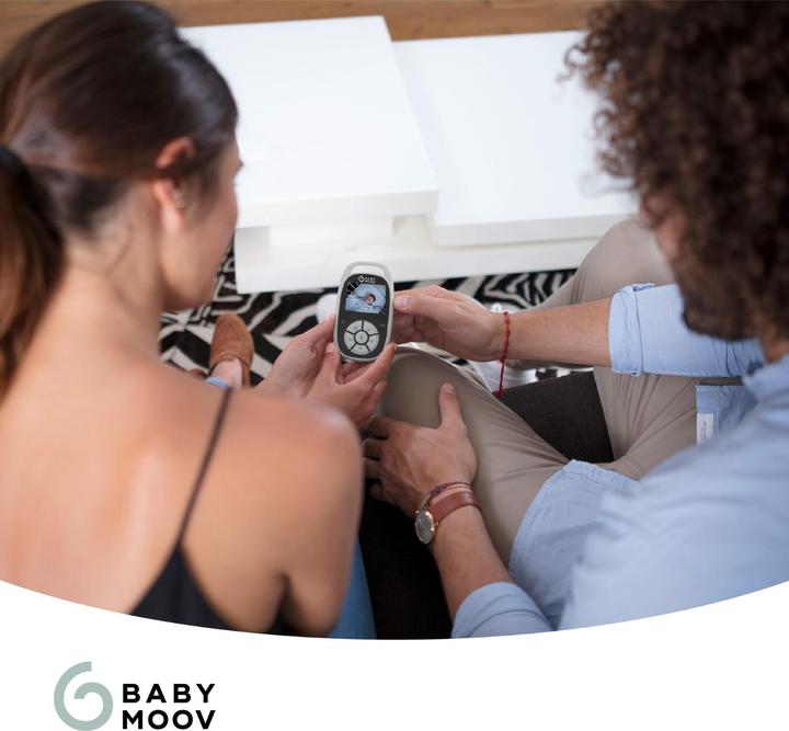 Actual product image Babymoov Yoo Lake (Video & Audio, 250 m)