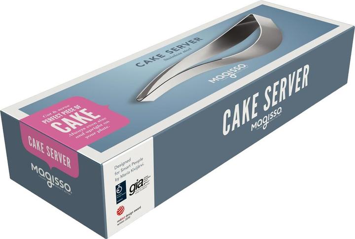 Actual product image Magisso Cake (Tart knife)