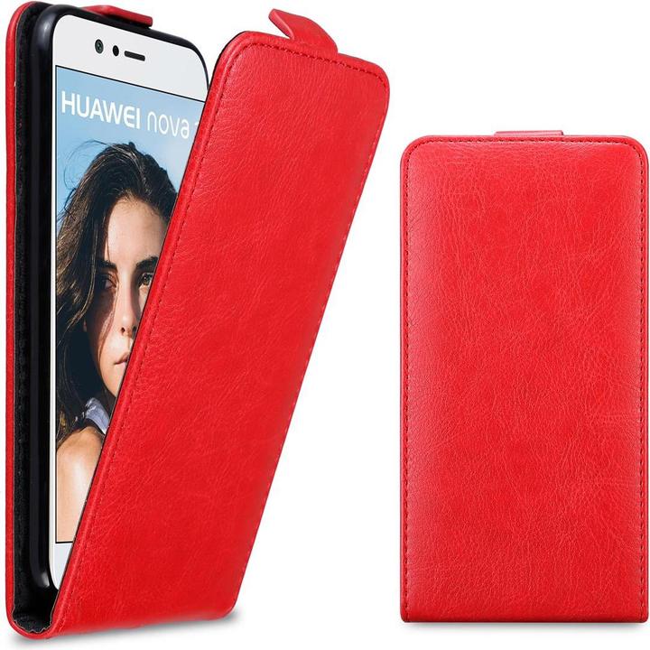 Produktbild Cadorabo Flip wie Invis Cover (Huawei Nova 2)