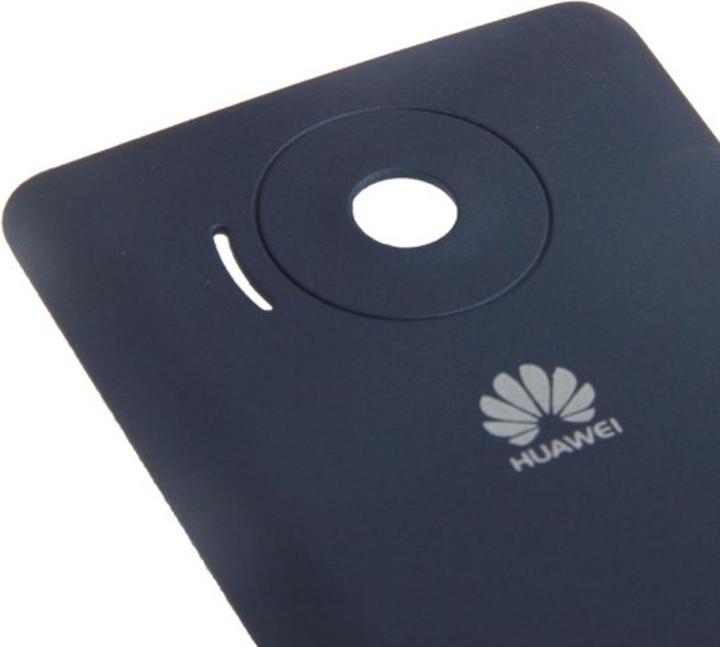 Actual product image König Design Mobile phone cover flip landscape for mobile Huawei Ascend Y300 dark blue (Huawei Ascend Y300)