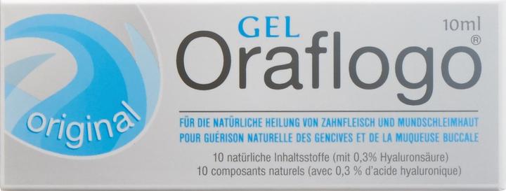 Produktbild Oraflogo Gel (1 x, 10 ml, 22 g)