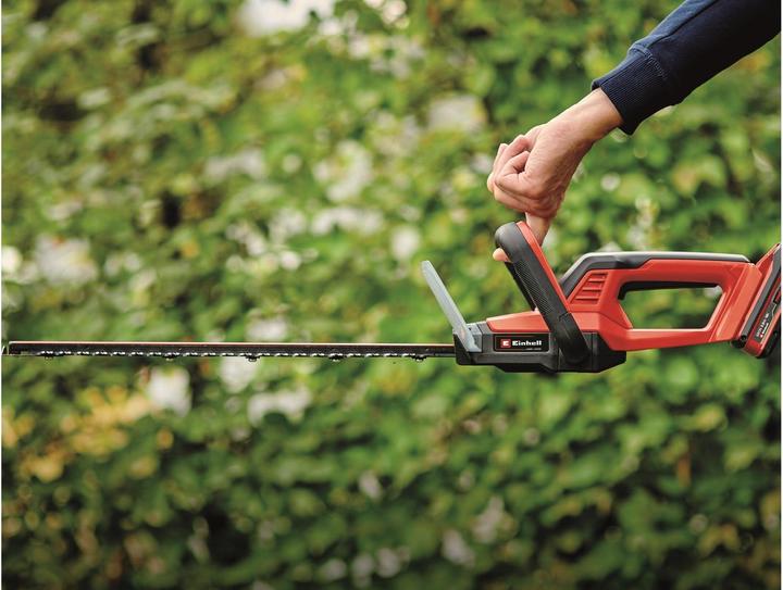 Produktbild Einhell Einh Akku-Heckenschere GC-CH 18/40 Li So 3410940 (Akkuheckenschere)