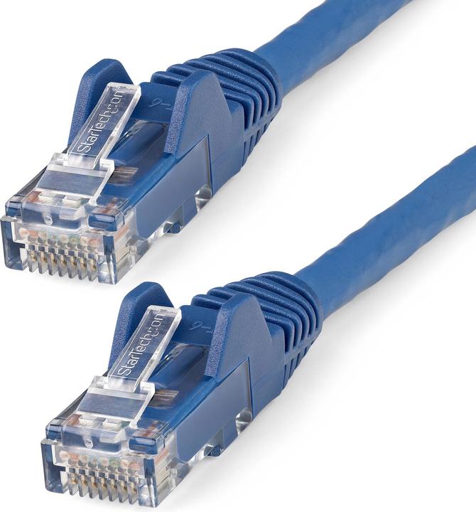 Produktbild StarTech .com 3m Netzwerkkabel CAT6 (U/UTP, CAT6, 3 m)