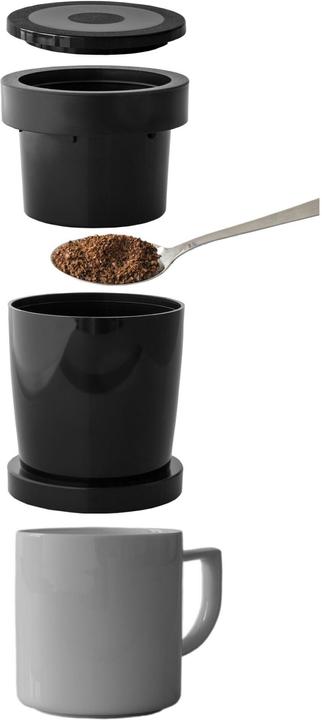 Image du produit Finum Brühaufsatz Coffee Sprinter, FiltergrÃ¶sse: Keine Angabe