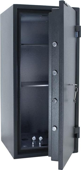 Immagine prodotto Rottner Cassaforte per documenti EN1 Fire Hero 100 con serratura a doppia mappa (81 l)