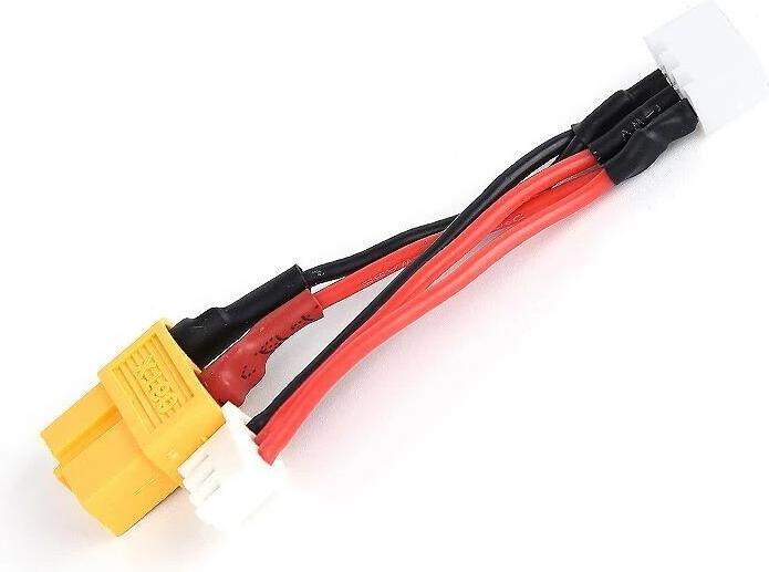 Produktbild OMP Hobby Ladekabel XT60 zu JST-XH für 2S LiPo