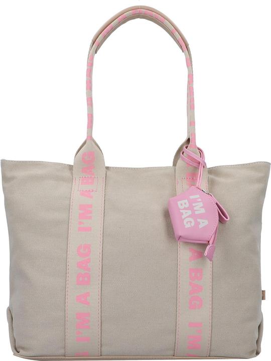 Actual product image Tom Tailor Irie Shopper Tasche 44 cm (18 l)