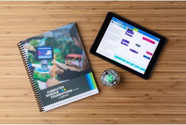 Immagine prodotto Sphero Corso di fondamenti di informatica 1-3 - Inglese