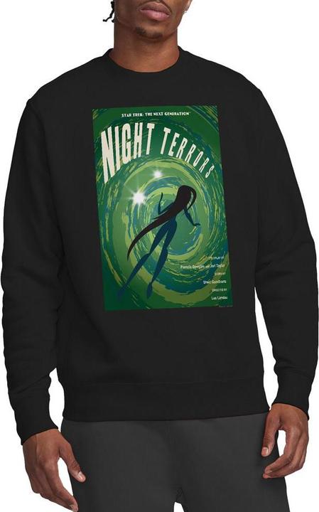 Image du produit - Sweat THE NEXT GENERATION SEASON EPISODE - Adulte (L)