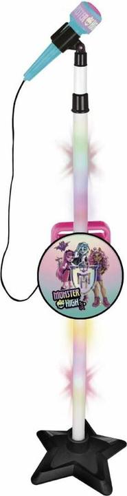 Monster High Spielzeug-Mikrofon Stehend MP3