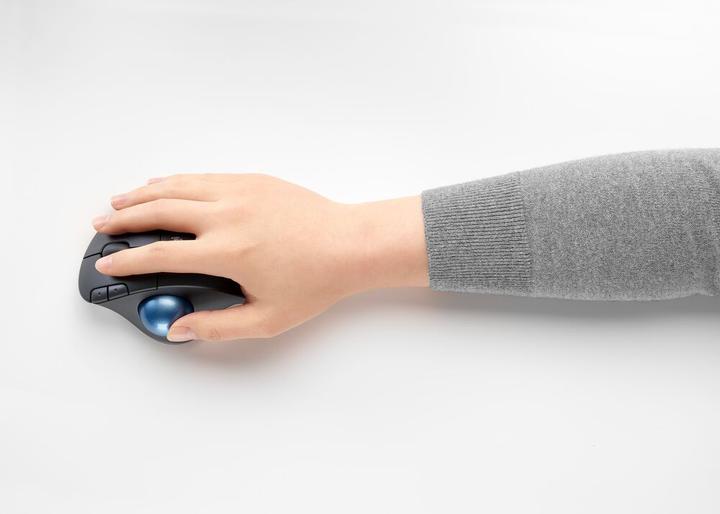 Actual product image Logitech Ergo M575 (Wireless)