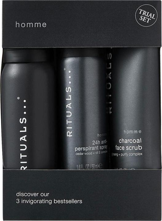 Image du produit Rituals Homme 3 Meilleures ventes Invigorating (170 ml)