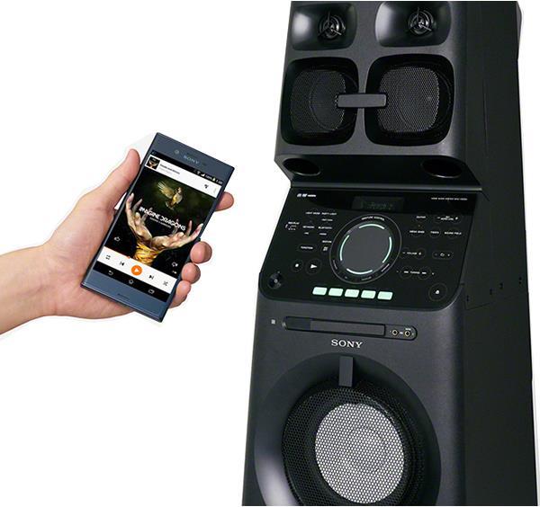 Produktbild Sony Mhc-V90dw (Netzbetrieb)