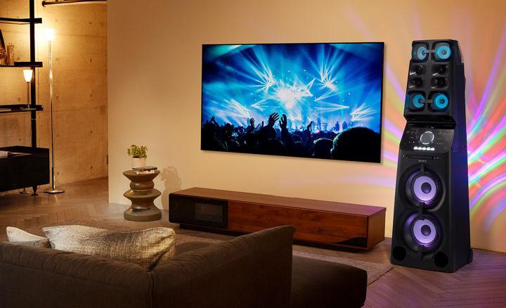 Produktbild Sony Mhc-V90dw (Netzbetrieb)