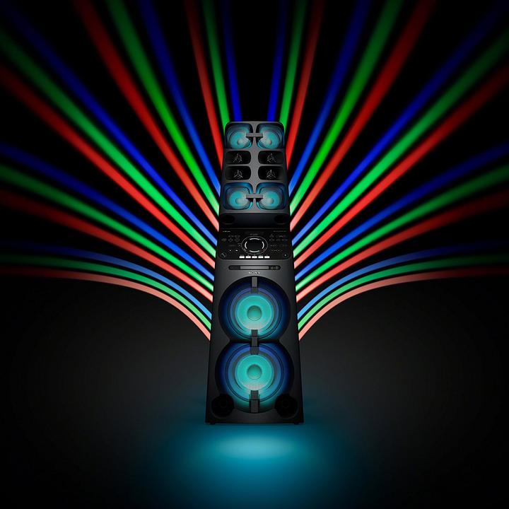 Produktbild Sony Mhc-V90dw (Netzbetrieb)