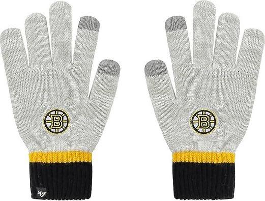 Immagine prodotto 47 Brand Guanti Zona profonda Chicago Blackhawks (Taglia unica)