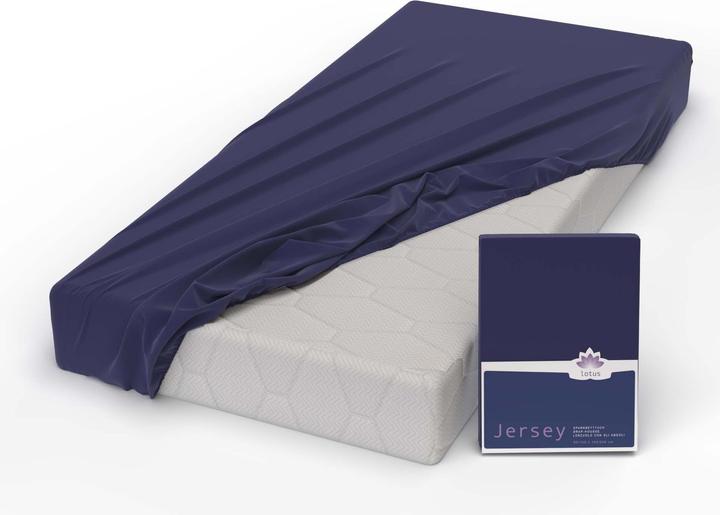 Image du produit Lotus Bettwaren Jersey Fix Comfort (140 x 200 cm, 160 x 200 cm)