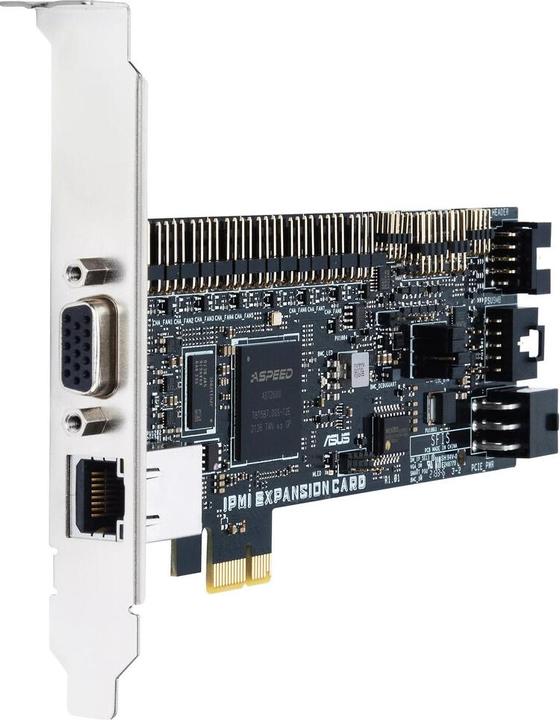 Image du produit ASUS IPMI EXPANSION CARD SI (no retail packaging) (PCI Express 3.0)