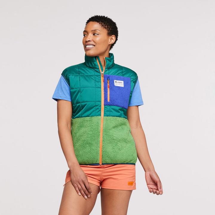 Image du produit Cotopaxi Trico Hybrid Vest (XS)