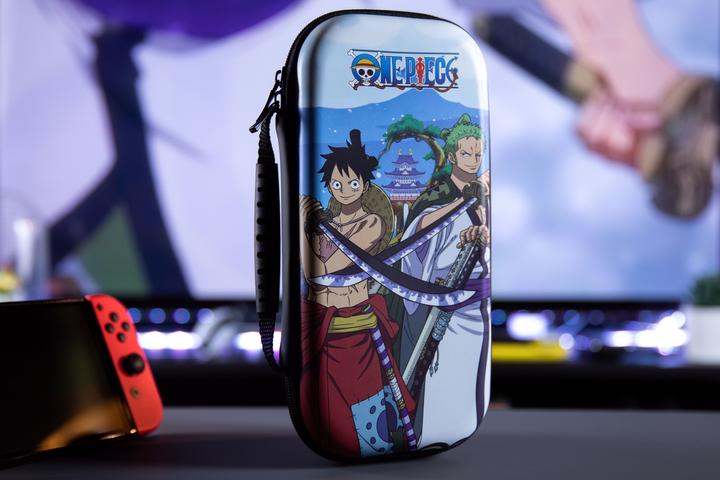 Immagine prodotto NoName ONE PIECE - L & Z - Protezione - Nintendo Switch/Lite/Oled (Switch, Switch Lite, Switch OLED)