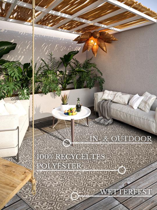 Produktbild Villeroy & Boch Julie (200 x 290 cm)