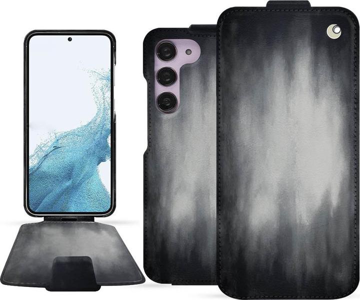 Image du produit Noreve Coque à rabat vertical en cuir (Samsung Galaxy S23)