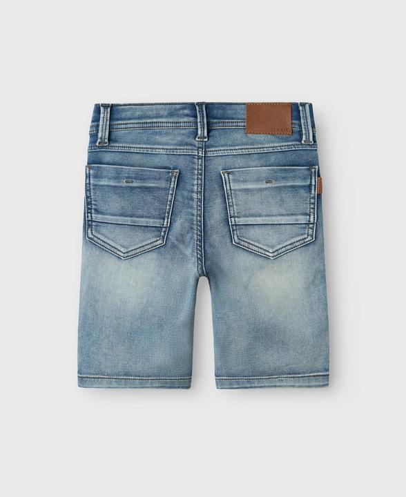 Actual product image Name it THEO Slim Fit Jean Shorts (164)