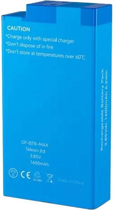 Produktbild Telesin battery for GoPro MAX (GP-BTR-MAX) 1600 mAh (GoPro Max)