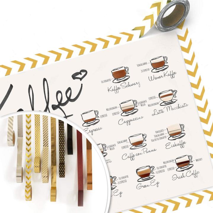 Immagine prodotto Trenddeko caffè (80 x 100 cm)