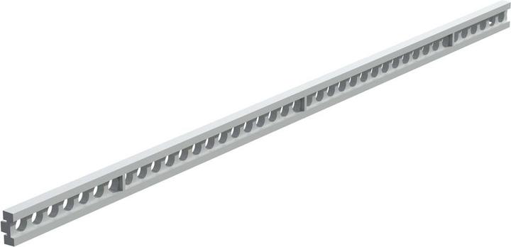Image du produit Schroff Bandes isolantes - Bandes isolantes 63TE 10pcs