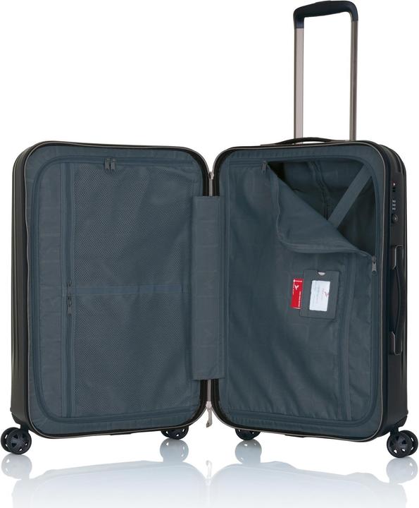 Actual product image Pack Easy Genius (124 l, L (90 - 115l))