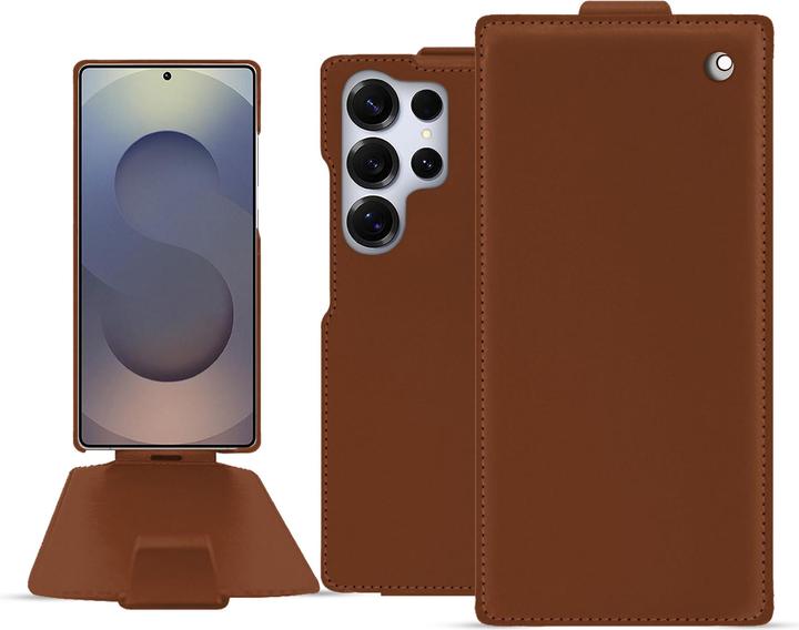 Image du produit Noreve Coque à rabat vertical en cuir