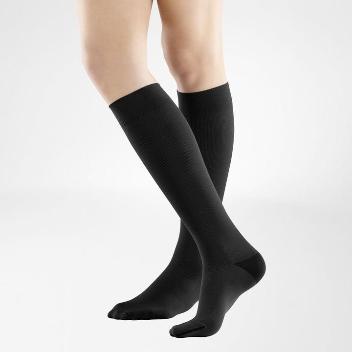 Produktbild Veno Train BUSINESS foot long AD KKL2 L normal/long geschlossene Fussspitze schwarz (L)
